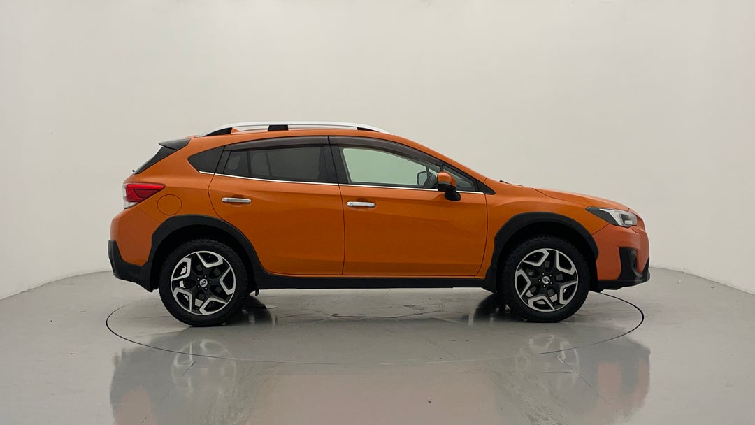2018 Subaru XV 2.0i-s, Automatic, 95817 km, Right Side View
