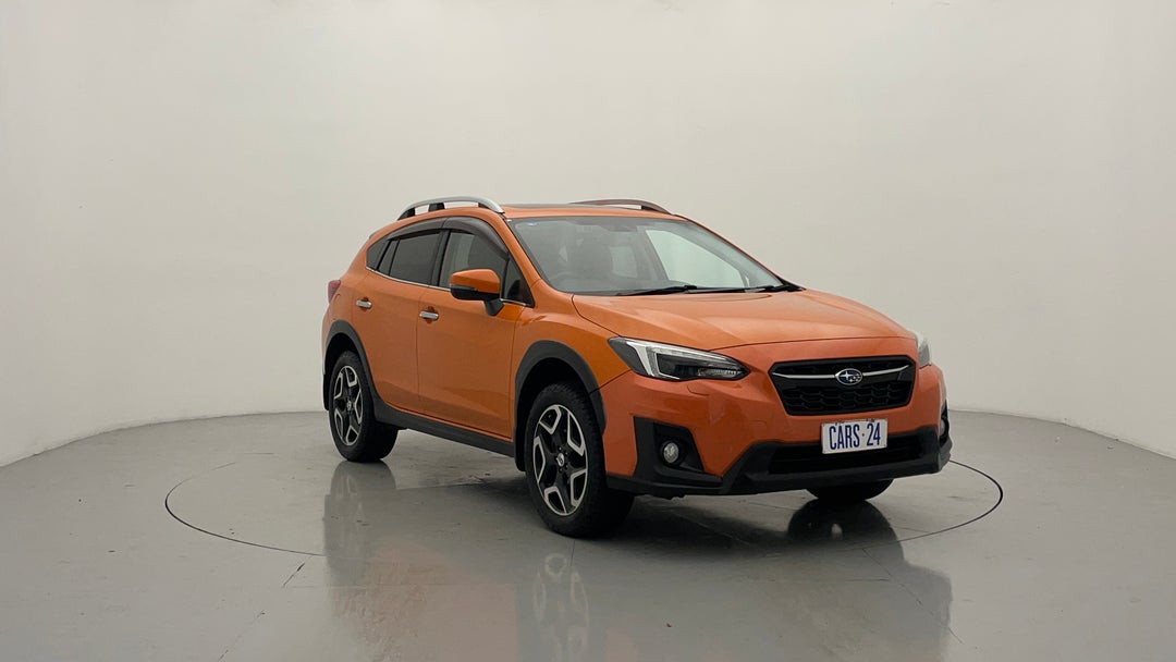 2018 Subaru XV 2.0i-s, Automatic, 95817 km, Right Front Diagonal (45- Degree) View