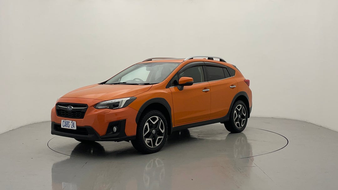 2018 Subaru XV 2.0i-s, Automatic, 95817 km, Left Front Diagonal (45- Degree) View