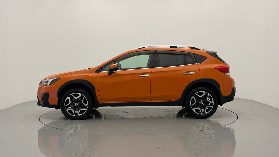 2018 Subaru XV 2.0i-s, Automatic, 95817 km, Left Side View