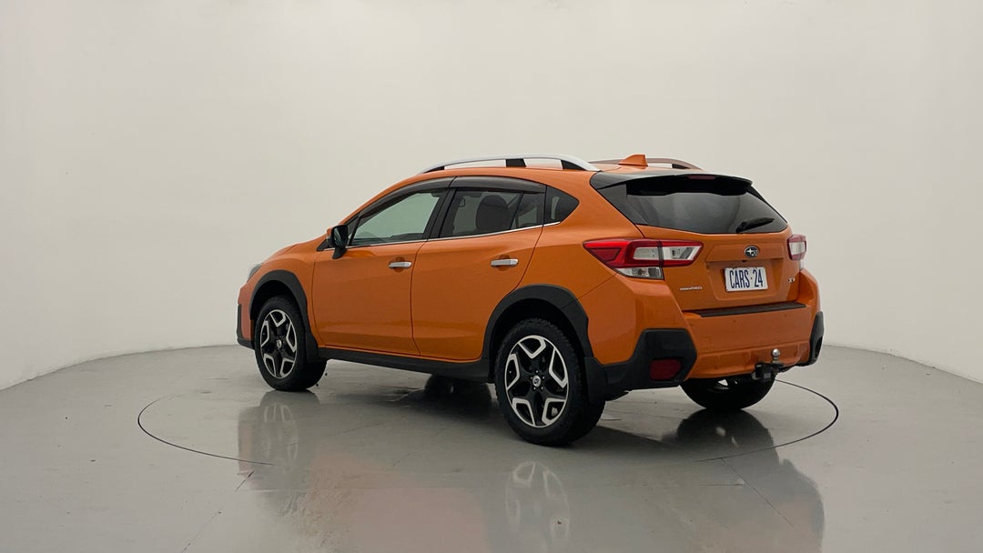2018 Subaru XV 2.0i-s, Automatic, 95817 km, Left Back Diagonal (45- Degree) View