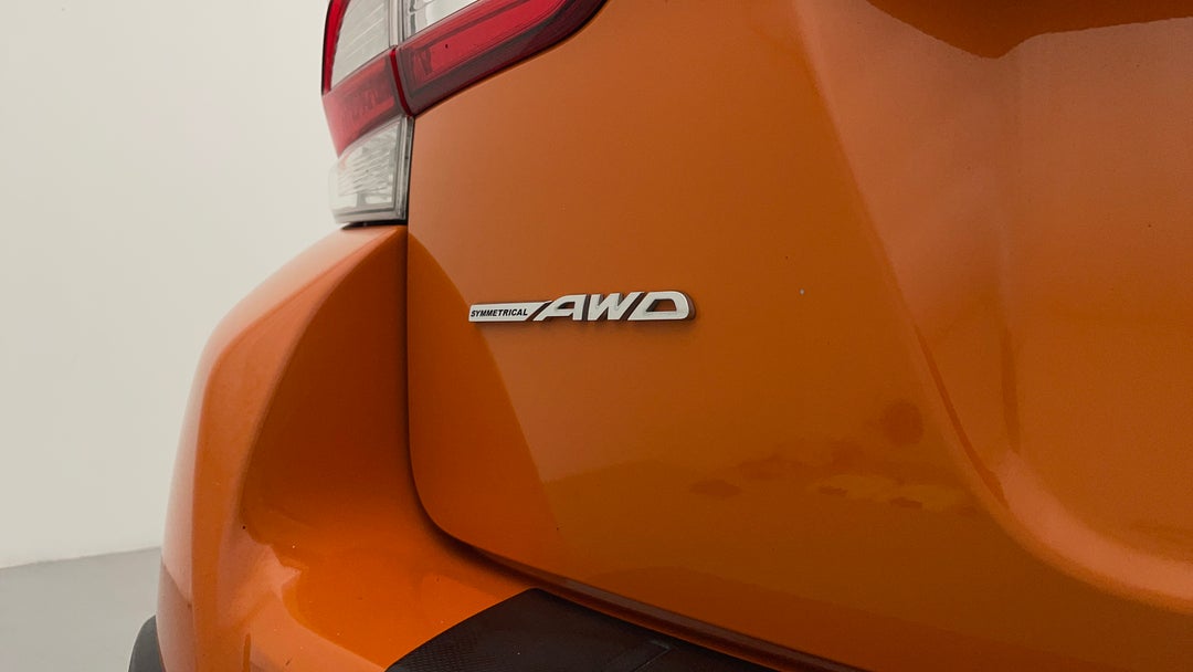 2018 Subaru XV 2.0i-s, Automatic, 95817 km, Badge (Boot Left Side)