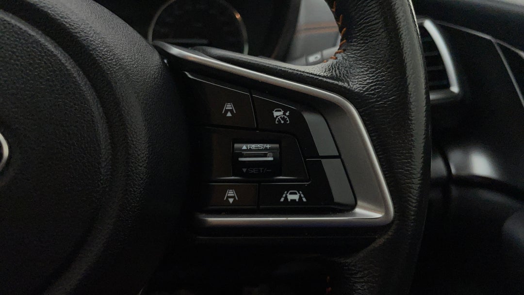 2018 Subaru XV 2.0i-s, Automatic, 95817 km, Cruise Control