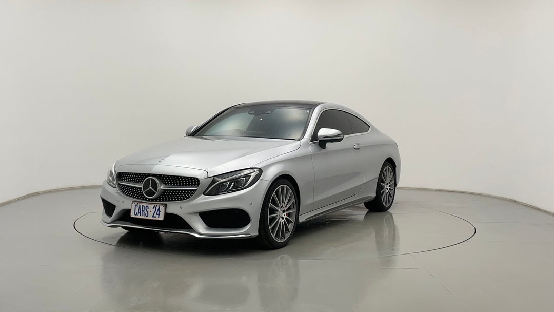 Left Front Diagonal (45- Degree) View