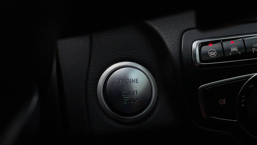 Keyless / Button Start