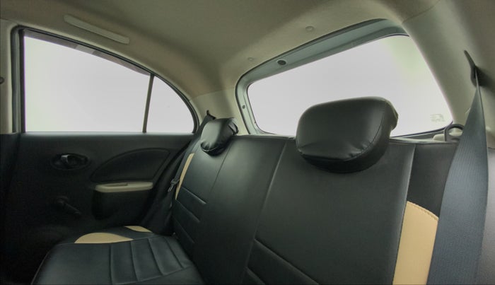 2016 Nissan Micra Active XL, Petrol, Manual, 38,310 km, Right Side Rear Door Cabin
