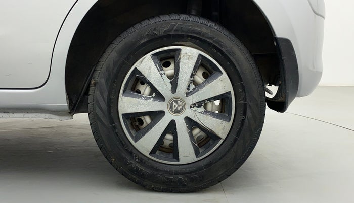 2016 Nissan Micra Active XL, Petrol, Manual, 38,310 km, Left Rear Wheel