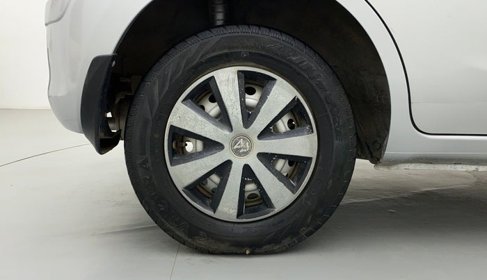 2016 Nissan Micra Active XL, Petrol, Manual, 38,310 km, Right Rear Wheel