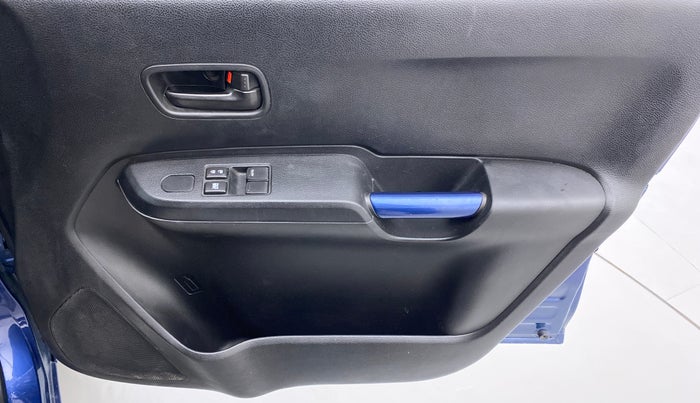 2021 Maruti IGNIS SIGMA 1.2 K12, Petrol, Manual, 17,975 km, Driver Side Door Panels Control