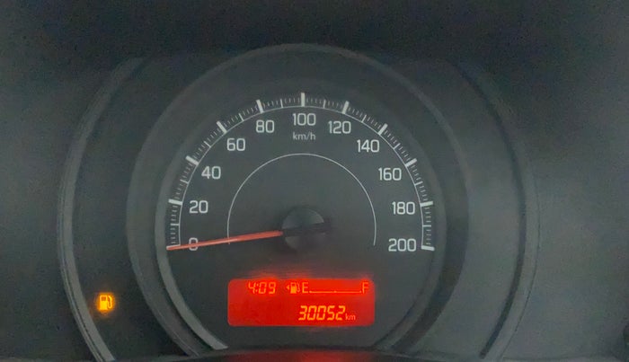 2018 Maruti Dzire LXI, Petrol, Manual, 30,052 km, Odometer Image