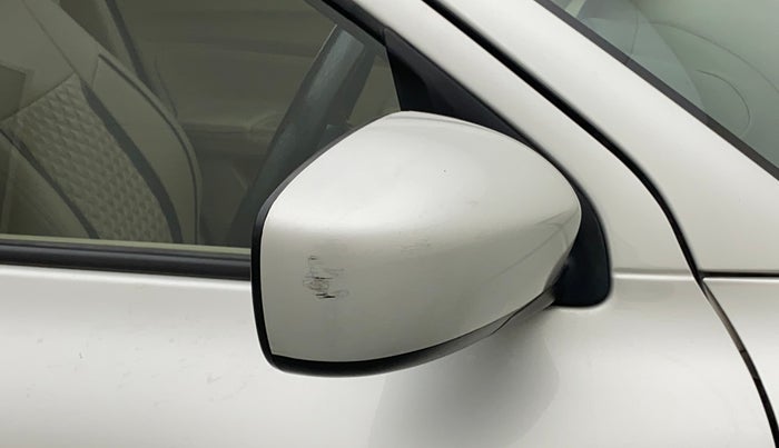 2018 Maruti Dzire LXI, Petrol, Manual, 30,052 km, Right rear-view mirror - Minor scratches
