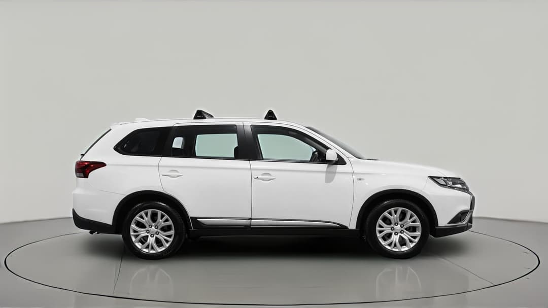 2021 Mitsubishi Outlander Es 7 Seat (2WD), Automatic, 69538 km, Right Side View