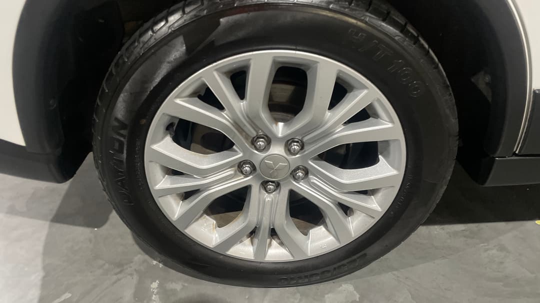 2021 Mitsubishi Outlander Es 7 Seat (2WD), Automatic, 69538 km, Right Rear Wheel