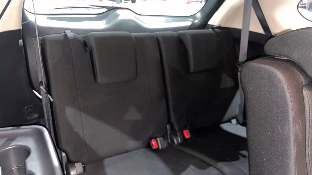 2021 Mitsubishi Outlander Es 7 Seat (2WD), Automatic, 69538 km, Third Row Seats