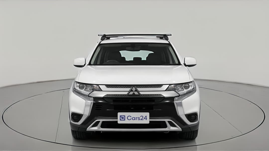 2021 Mitsubishi Outlander Es 7 Seat (2WD), Automatic, 69538 km, Front View