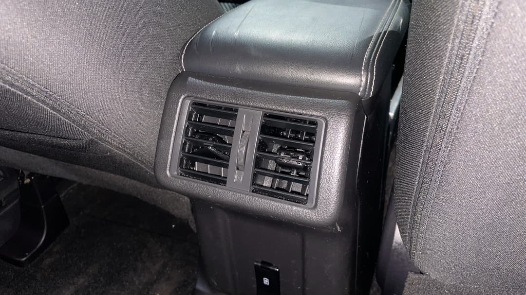 2021 Mitsubishi Outlander Es 7 Seat (2WD), Automatic, 69538 km, Rear A/C Vent