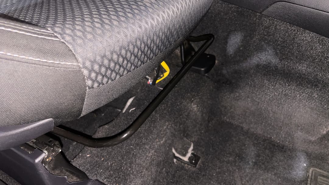 2021 Mitsubishi Outlander Es 7 Seat (2WD), Automatic, 69538 km, Drivers Side Adjustment Panel