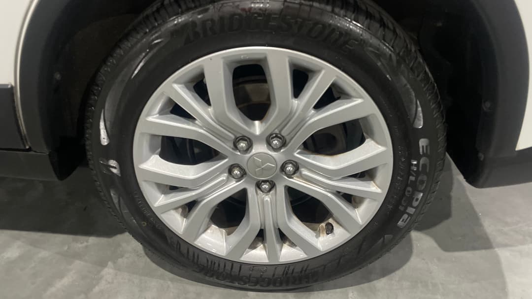 2021 Mitsubishi Outlander Es 7 Seat (2WD), Automatic, 69538 km, Left Rear Wheel