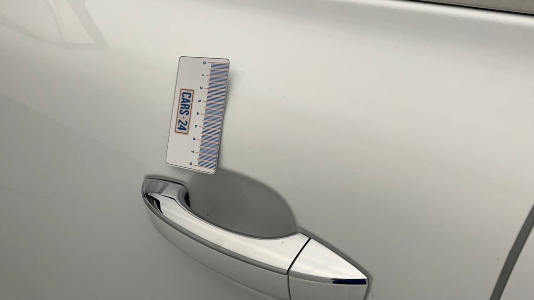 Doors Front LHS Dent