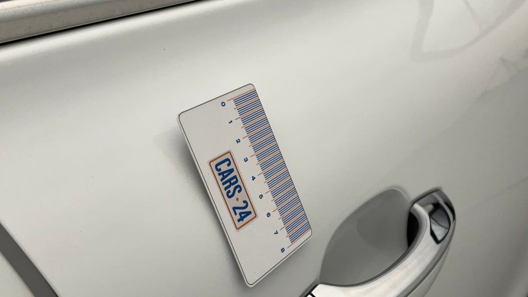 Doors Front RHS Dent