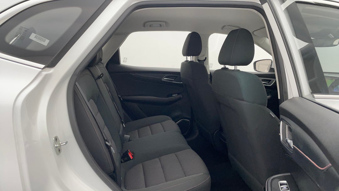 Right Side Rear Door Cabin View