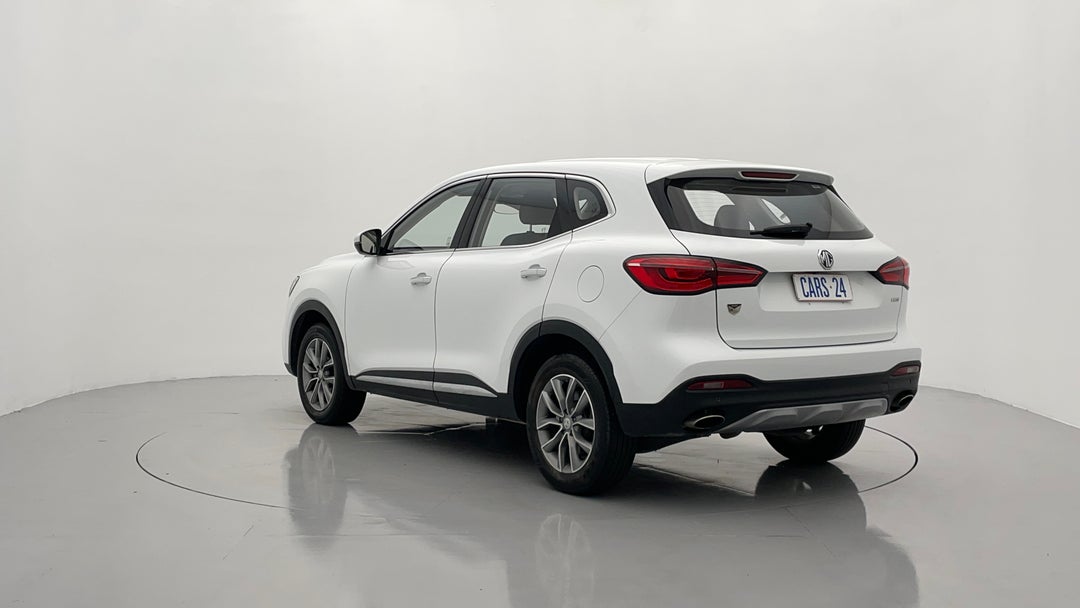 Left Back Diagonal (45- Degree) View