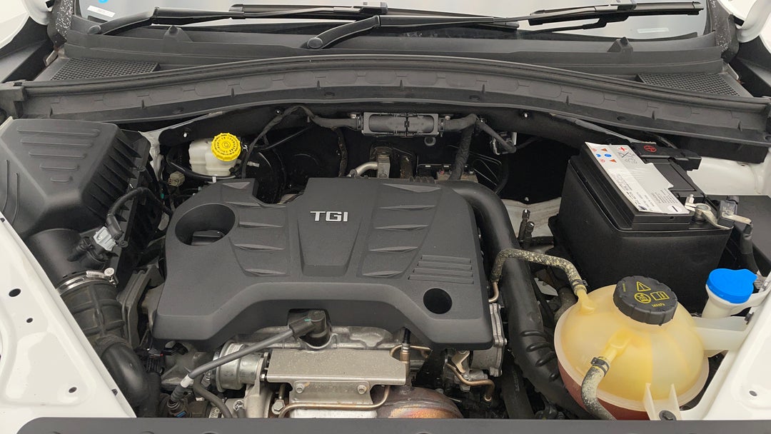 Open Bonnet (Engine)