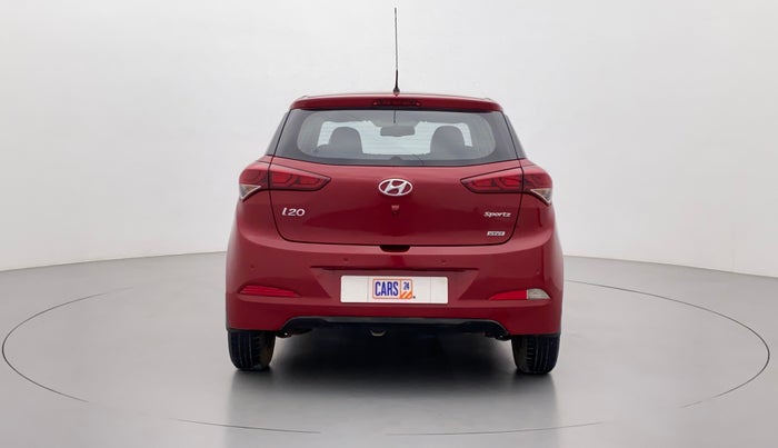 2016 Hyundai Elite i20 SPORTZ 1.2, Petrol, Manual, 49,759 km, Back/Rear