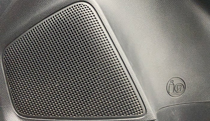 2016 Hyundai Elite i20 SPORTZ 1.2, Petrol, Manual, 49,759 km, Speaker