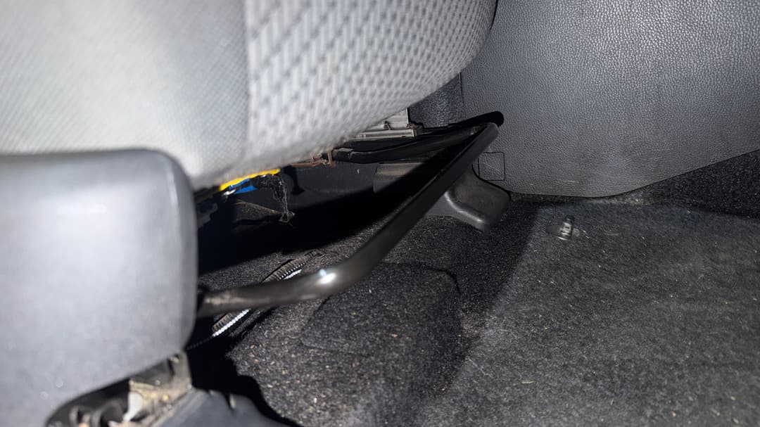 2015 Toyota Kluger Gx (4x2), Automatic, 130938 km, Drivers Side Adjustment Panel