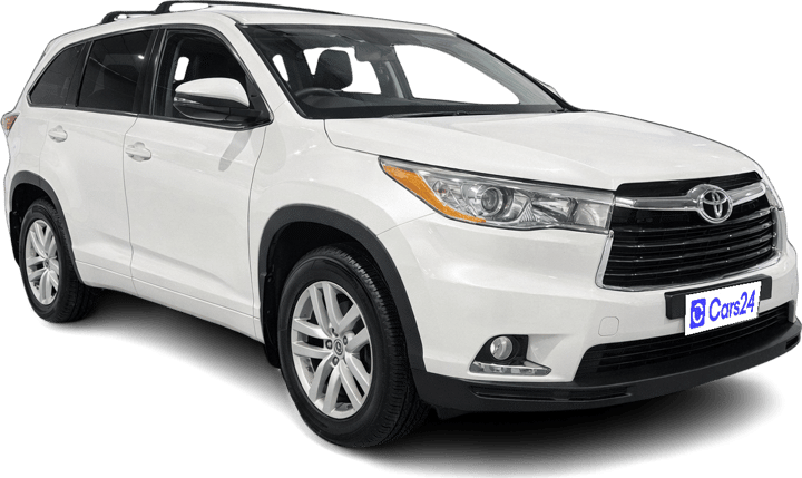2015 - Toyota Kluger - SUV - Petrol - Automatic