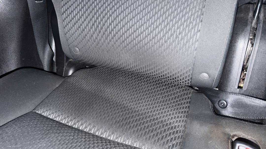 2015 Toyota Kluger Gx (4x2), Automatic, 130938 km, Child Seat Anchor Points