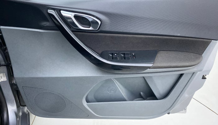 2019 Tata TIGOR 1.2 XZA+ RTN, Petrol, Automatic, 48,219 km, Driver Side Door Panels Control