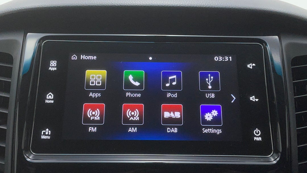Infotainment System