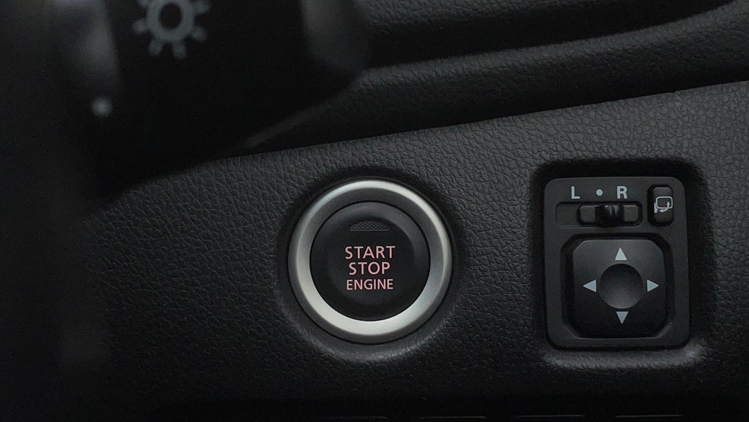 Keyless / Button Start