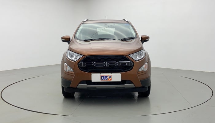 2021 Ford Ecosport 1.5 TITANIUM TI VCT, Petrol, Manual, 2,033 km, Front View