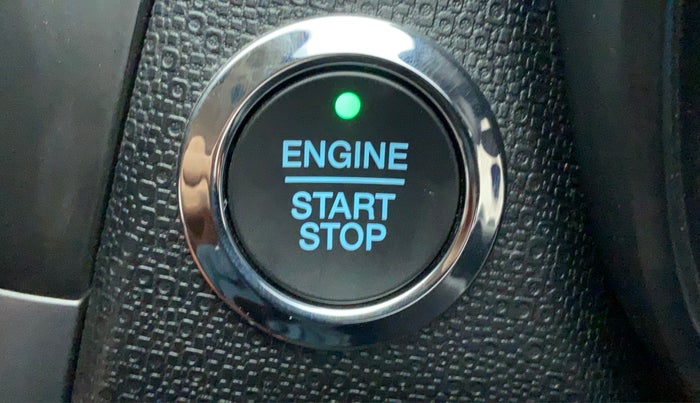 2021 Ford Ecosport 1.5 TITANIUM TI VCT, Petrol, Manual, 2,033 km, push start button