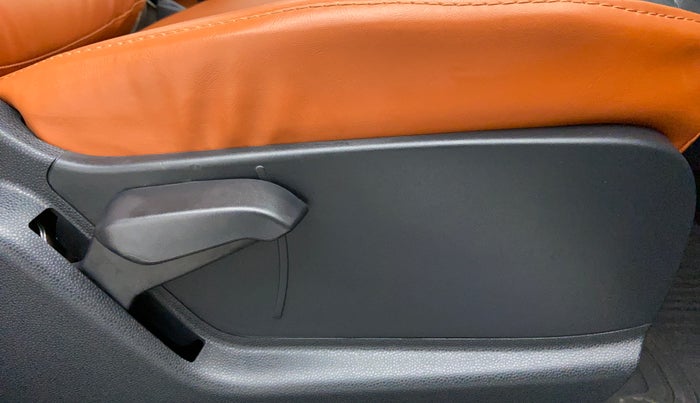 2021 Ford Ecosport 1.5 TITANIUM TI VCT, Petrol, Manual, 2,033 km, Driver Side Adjustment Panel