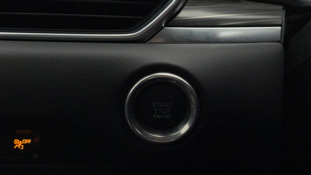 Keyless / Button Start