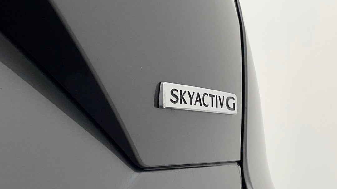 Badge (Boot Right Side)