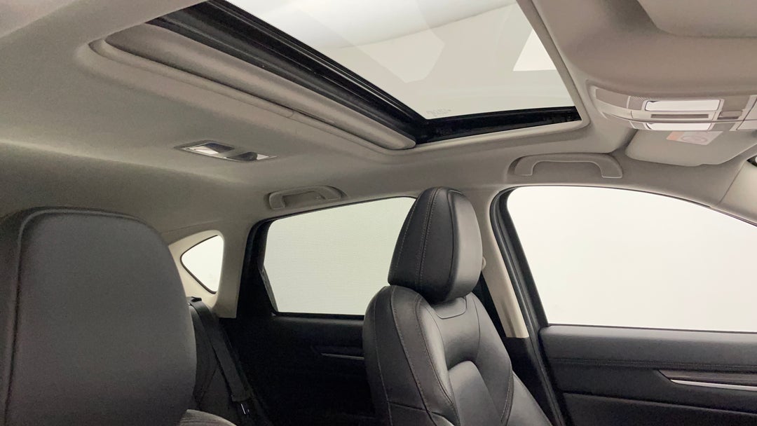 Interior Sunroof/Moonroof