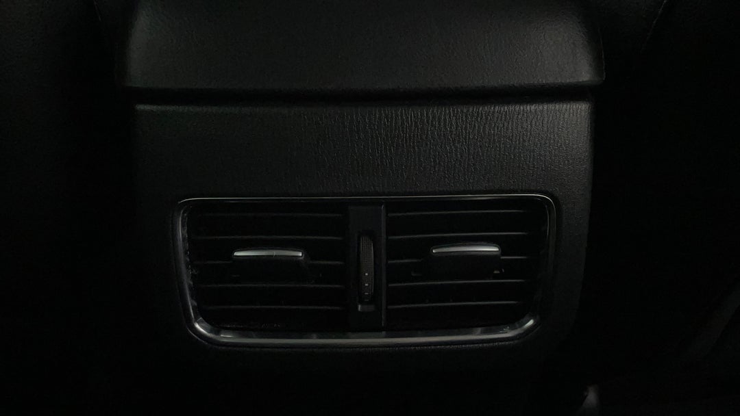 Rear A/C Vent