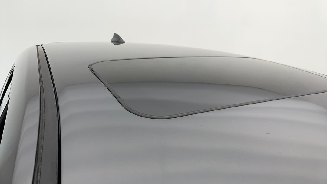 Roof/Sunroof View