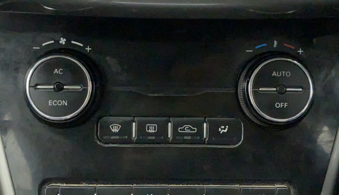 2019 Tata NEXON XZ+ 1.2, Petrol, Manual, 54,503 km, Automatic Climate Control