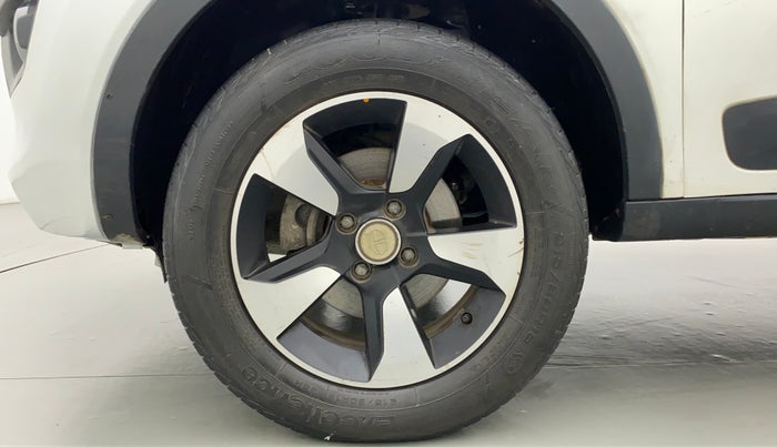 2019 Tata NEXON XZ+ 1.2, Petrol, Manual, 54,503 km, Left Front Wheel