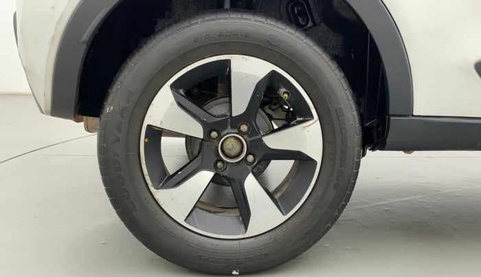 2019 Tata NEXON XZ+ 1.2, Petrol, Manual, 54,503 km, Right Rear Wheel