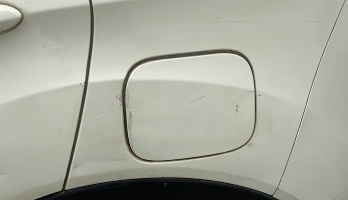 2019 Tata NEXON XZ+ 1.2, Petrol, Manual, 54,503 km, Left quarter panel - Minor scratches
