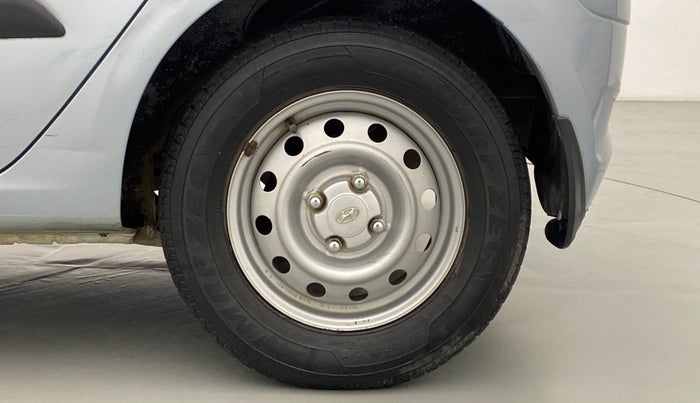 2012 Hyundai i10 ERA 1.1 IRDE, Petrol, Manual, 16,314 km, Left Rear Wheel