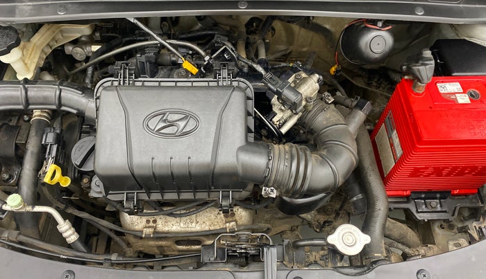 2012 Hyundai i10 ERA 1.1 IRDE, Petrol, Manual, 16,314 km, Open Bonet