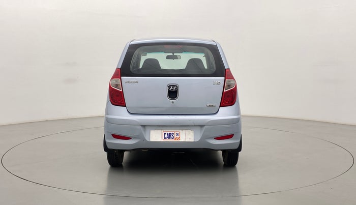 2012 Hyundai i10 ERA 1.1 IRDE, Petrol, Manual, 16,314 km, Back/Rear